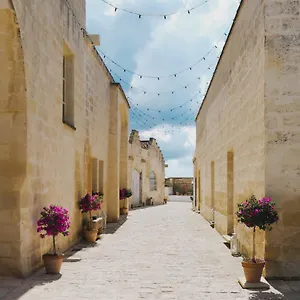 Bed & Breakfast Masseria Paralupi, Lecce