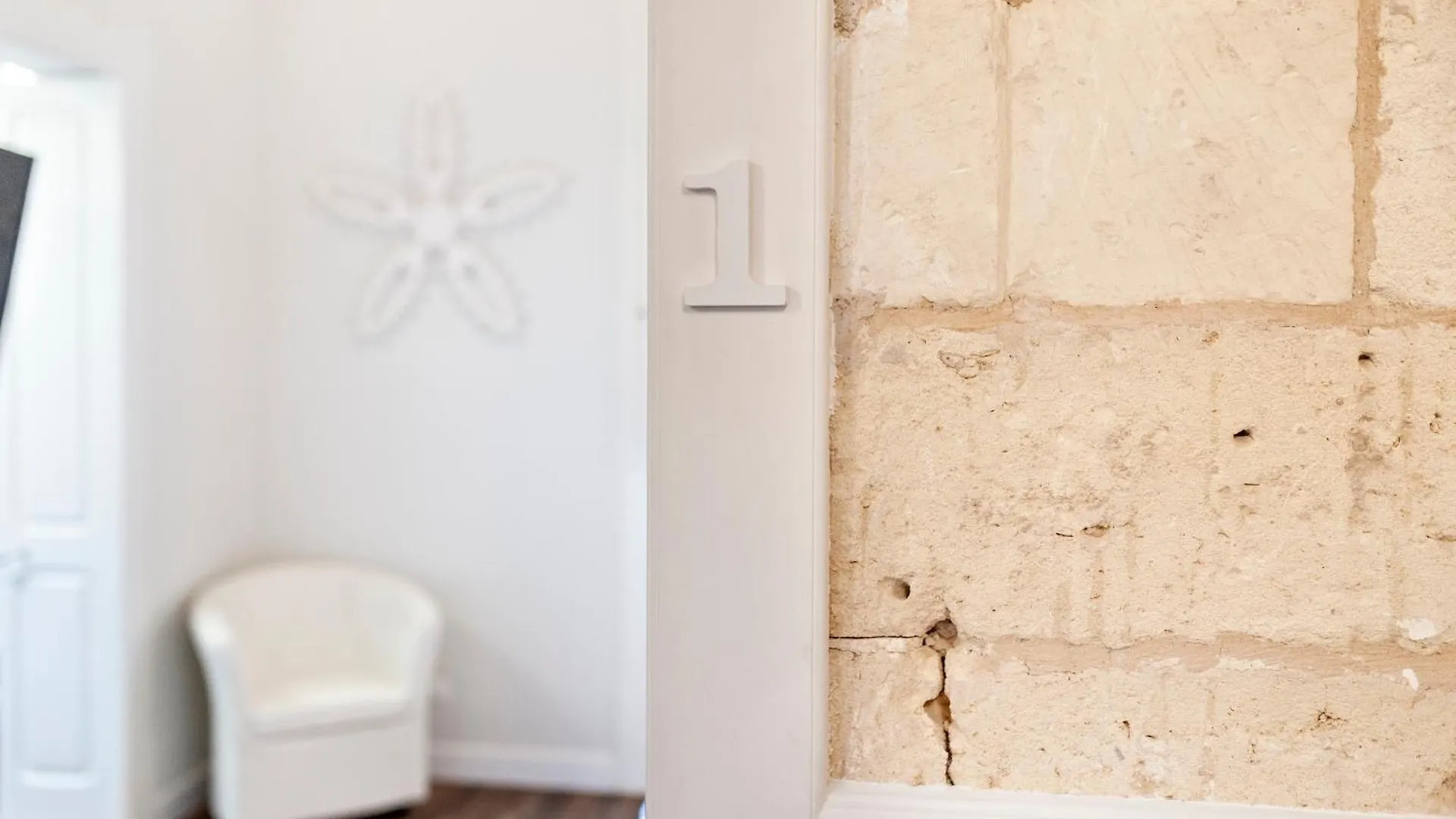 Vittoria Luxury House Bed & Breakfast Lecce 0*,